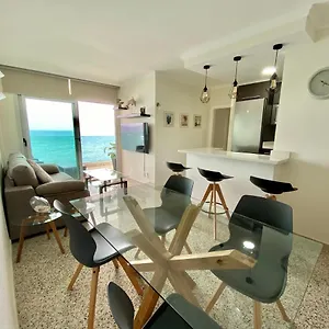  Apartment Hermoso Edificio Frente Al Mar Con Gran Terraza Y Hermosas Vistas Spain