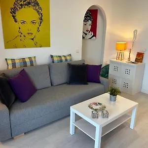  Apartment Balcon De Spain